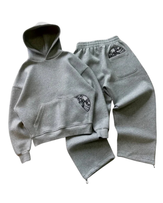 DISC | TRACKSUIT